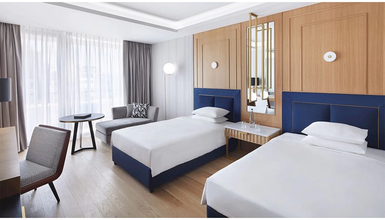 Grand Hyatt Hotel, Афины